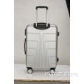 Hard case traveling troli ABS bagasi kabin